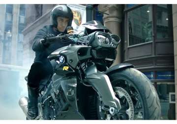 know everything about aamir khan s dhoom 3 bike bmw k1300r