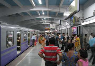 kolkata metro fares to go up from nov 7