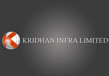 kridhan infra eyes rs 500 cr revenue from india ops by fy17