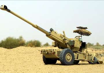 l t in race for rs 2 000 cr howitzer tender