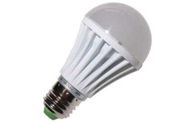led bulbs can make your white shirt ineffective