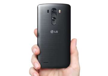 lg g3 goes up for pre order in india at rs 46990