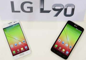 lg l70 dual and l90 dual now available online in india