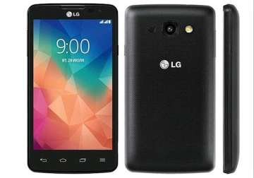 lg l60 with android 4.4.2 kitkat now available online at rs 7 999