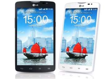 lg l80 with 5 inch display android 4.4 kitkat launched