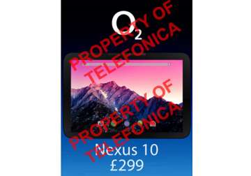 lg nexus 10 tablet images leaked
