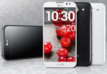 lg optimus g pro with full hd display announced