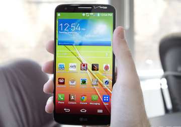 lg g2 listed online in india for rs 40 499