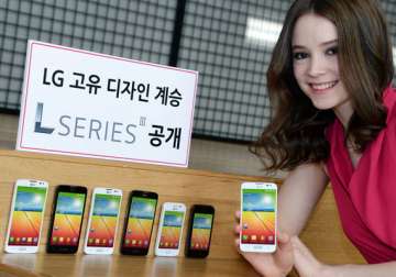 lg rolls out l series iii smartphones with android 4.4 kitkat