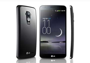 lg announces g flex the world s first real curved smartphone