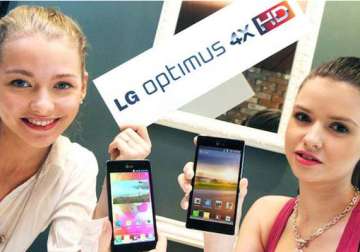 lg optimus 4x hd to be launched by mid july in india