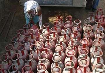 lpg cylinder prices may go up by rs. 5 every month report