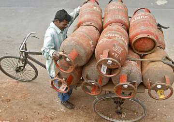 lpg price hiked by rs 16.50 per cylinder atf by 0.6