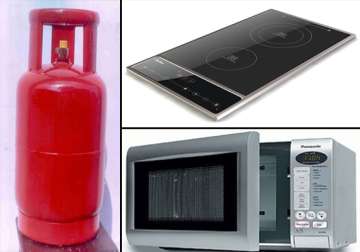 lpg cylinder cap to boost sales of modern appliances