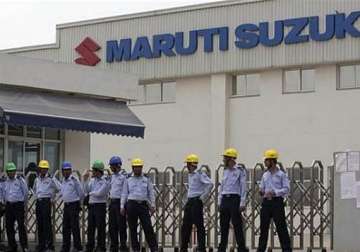 labour strike spreads to maruti suzuki s other factories