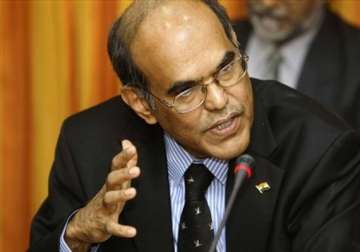 lack of transparency persists over bank lending rates d subbarao