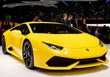 lamborghini huracan to be launched in september in india
