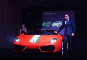 lamborghini launches india limited edition gallardo lp550 2 for rs 3.06 crore