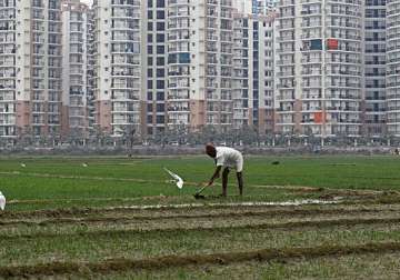 land bill property prices to rise acquisition to take time ficci says