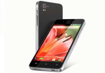 lava iris pro with 4.7 inch 720p display launched for rs 15 999