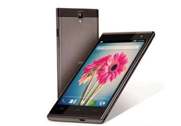 lava iris 504q with quad core processor launched for rs 13 990