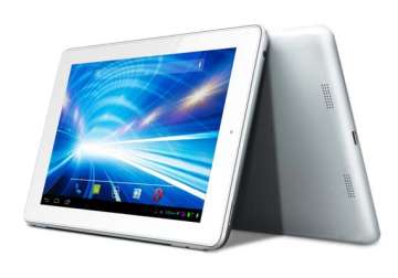 lava qpad e704 voice calling tablet launched at rs 9 999