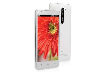 lava launches iris 503 at rs. 9 999