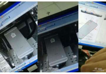leaked iphone 6 images from foxconn reveal bigger body