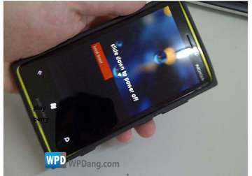 leaked images of nokia windows phone 8