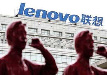 lenovo profit up 36 per cent as smartphone sales grow