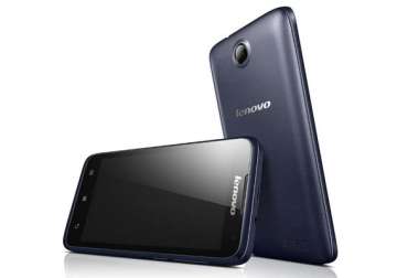 lenovo launches a526 a quad core smartphone for rs 9 499