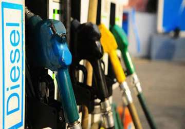 losses on diesel sales at record rs 14.50 a litre