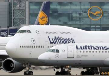 lufthansa wants to fly super jumbo a380s in india seeks nod