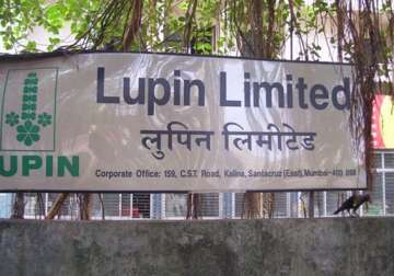 lupin q1 profit up 56 at rs. 624.7 cr on higher us india sales