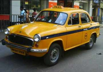 luxury taxi association demands govt to revise road tax