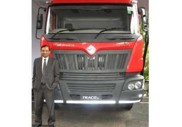 mahindra mahindra to run truck bus business as a new division