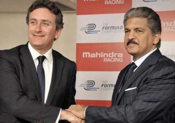 mahindra racing to enter electric formula