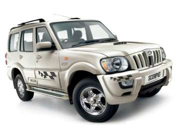 mahindra launches 2013 scorpio special edition