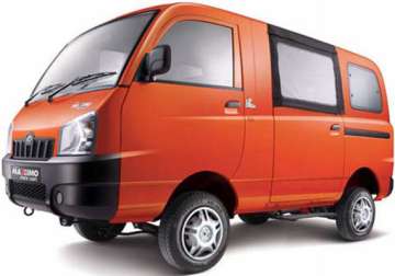 mahindra mahindra launches cng variant of maxximo