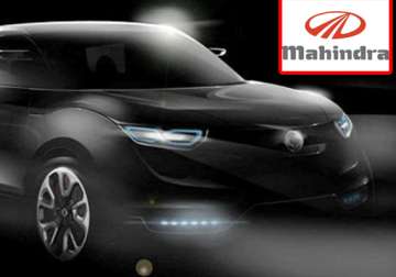 mahindra s new global suv to hit roads by december end