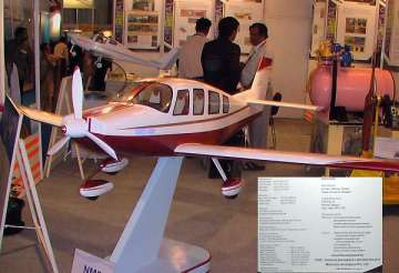 mahindras hopeful of launching its first plane nm5 in 6 weeks