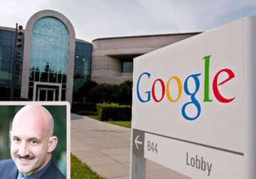 man who is rewiring google from inside out