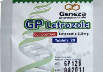manufacture sale of letrozole banned
