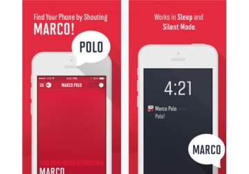 marco polo app helps you locate your misplaced phone