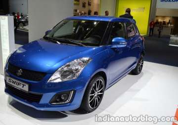 maruti to soon launch facelift version of swift