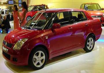 maruti hikes prices of diesel cars by upto rs 10 000