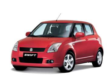 maruti suzuki faces 2 4 per cent cancellation of swift orders