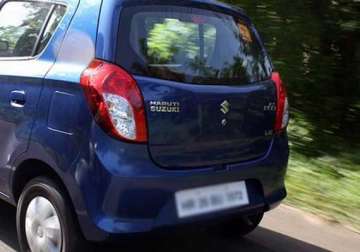 maruti suzuki q3 net profit surges two fold to rs 501.29 cr