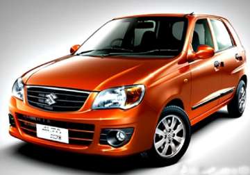 maruti suzuki s alto model crosses 20 lakh cumulative sales mark