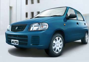 maruti suzuki set to launch alto 800 with cng option